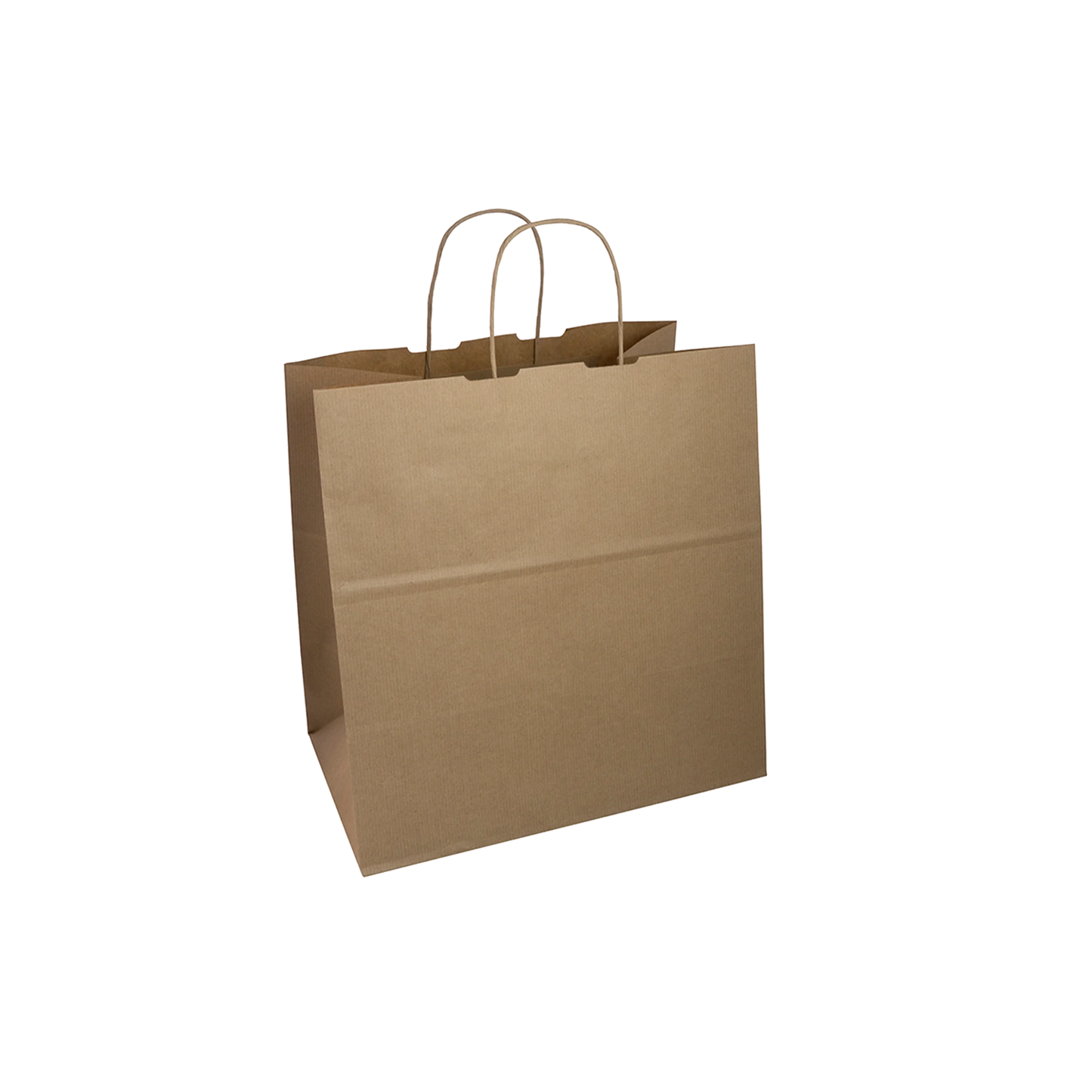 Take Away Collection in carta kraft manico cordino