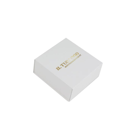 Box Chiusura Magnetica - Carta kraft F.to 14x5,7x14,5 cm