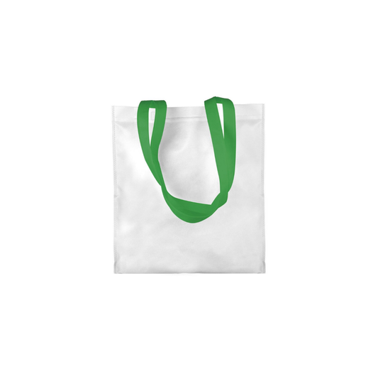 Borsa shopping in TNT, manici lunghi, rifiniture termosaldate - Uranus