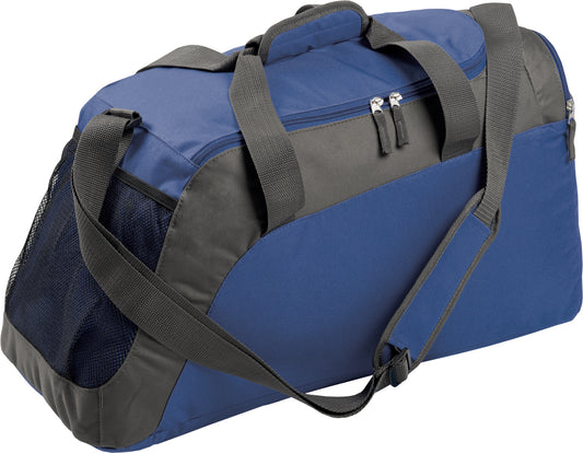 Borsone palestra realizzato con materiali resistenti e conformi - Misure: 56x28x31 cm