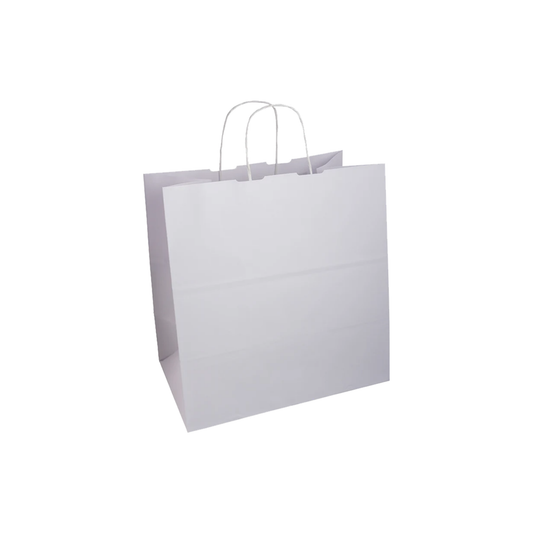 Take Away Collection in carta kraft manico cordino