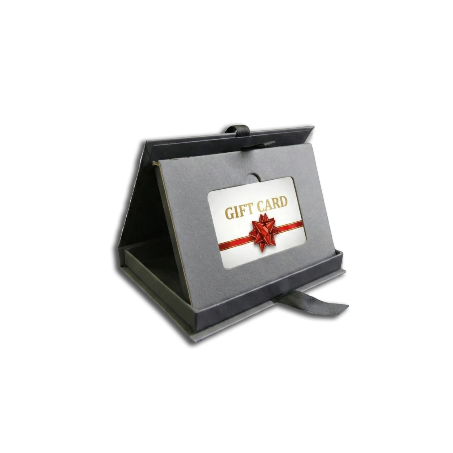 Box Gift Card - Nero
