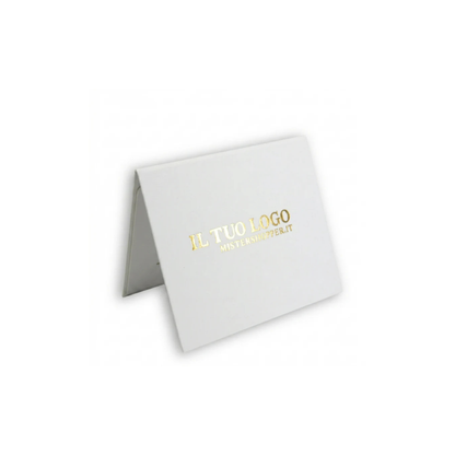Porta Gift Card - Bianco