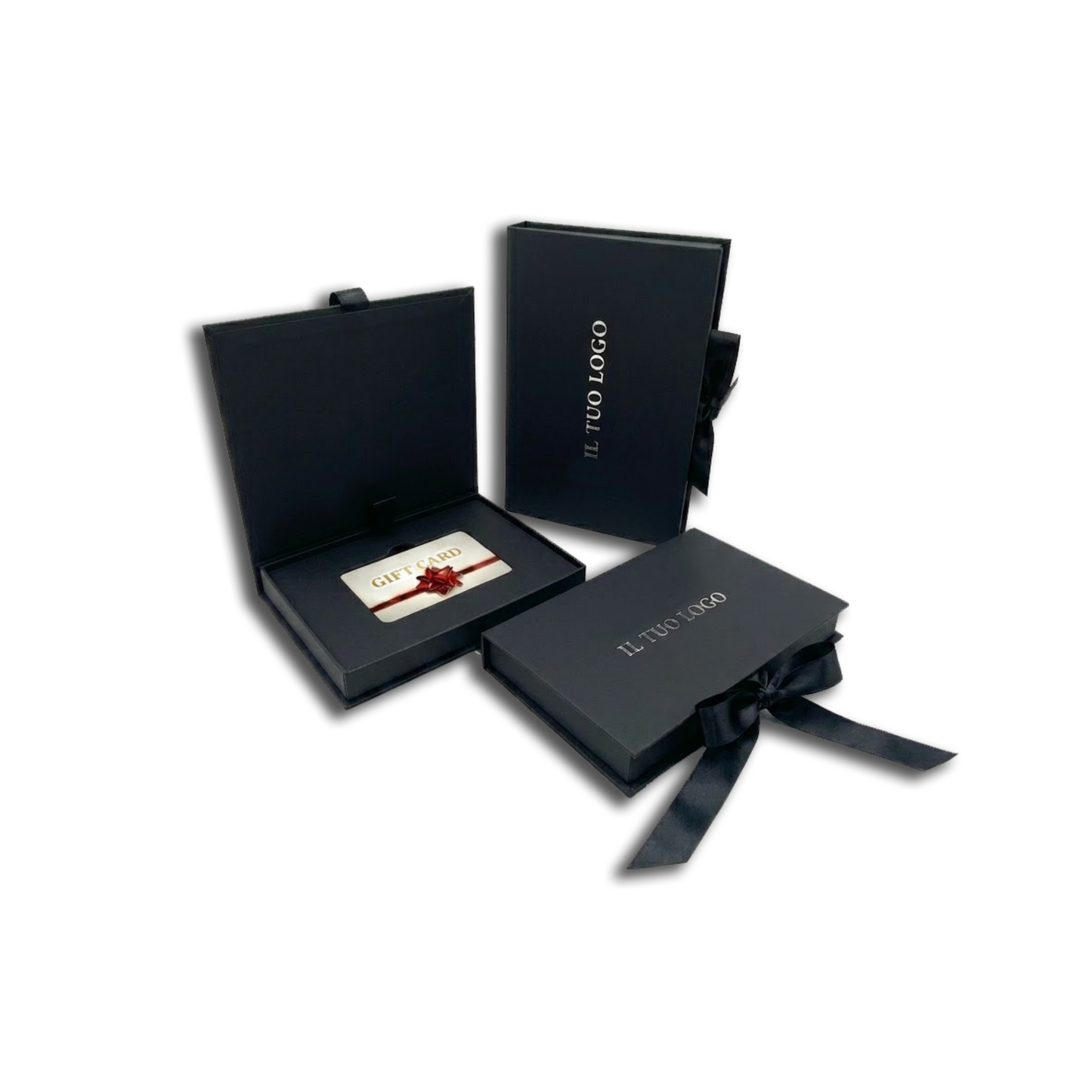 Box Gift Card - Nero
