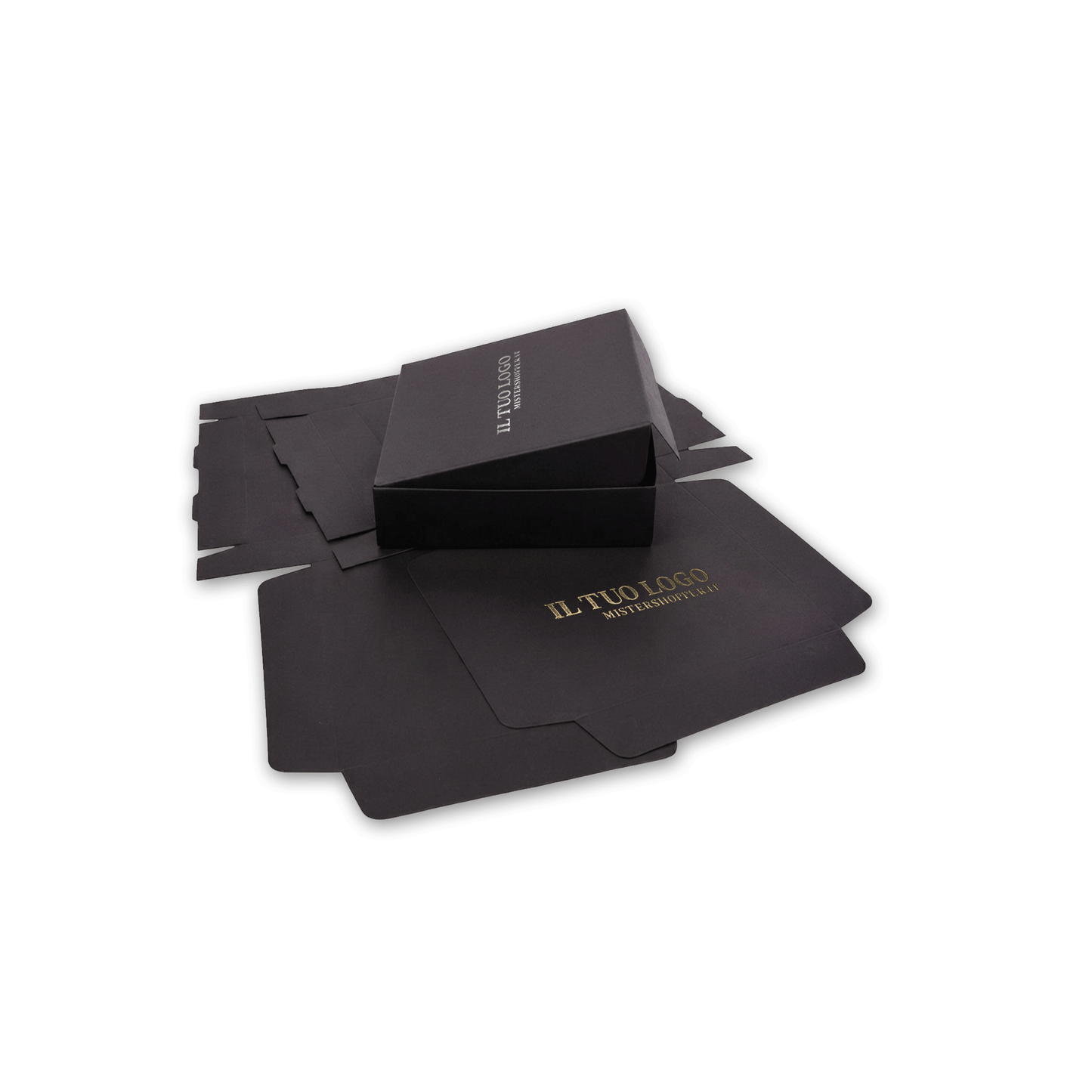 Astuccio ECO per gioielli - F.to 10 x 3 x 10 cm
