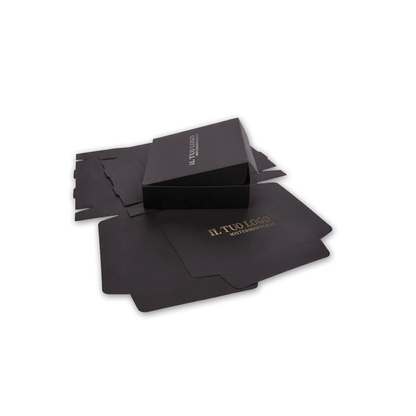 Astuccio ECO per gioielli - F.to 10 x 3 x 10 cm
