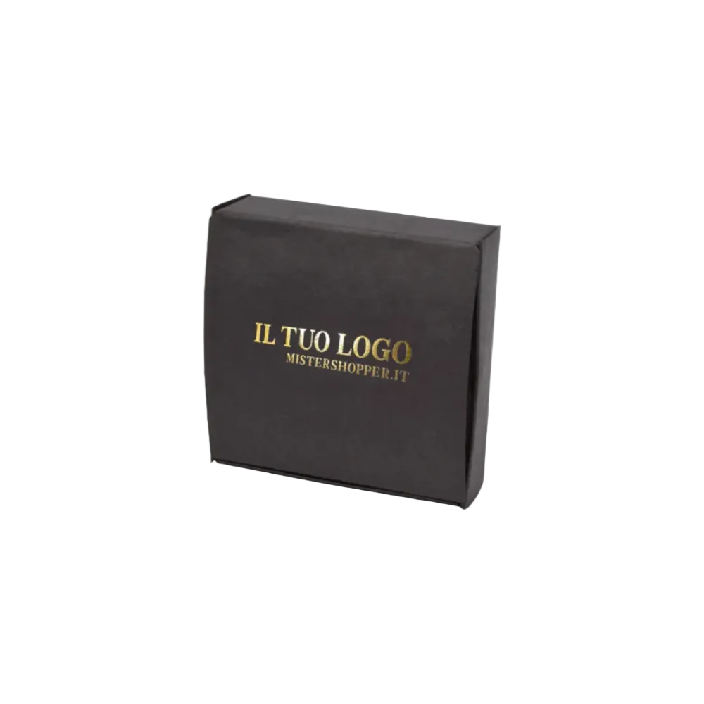 Astuccio ECO per gioielli - F.to 10 x 3 x 10 cm