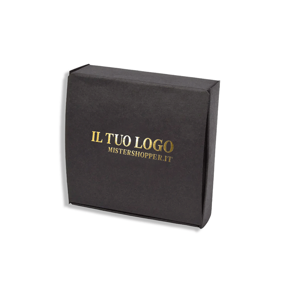 Astuccio ECO per gioielli - F.to 15 x 3 x 15 cm
