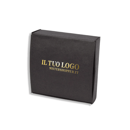 Astuccio ECO per gioielli - F.to 15 x 3 x 15 cm