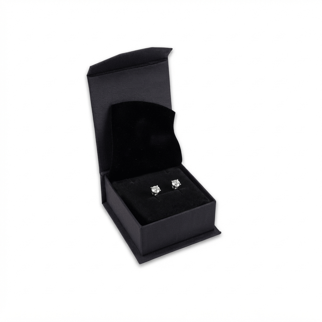 Astuccio per pendenti - F.to 6,5 x 7 x 2,7 cm