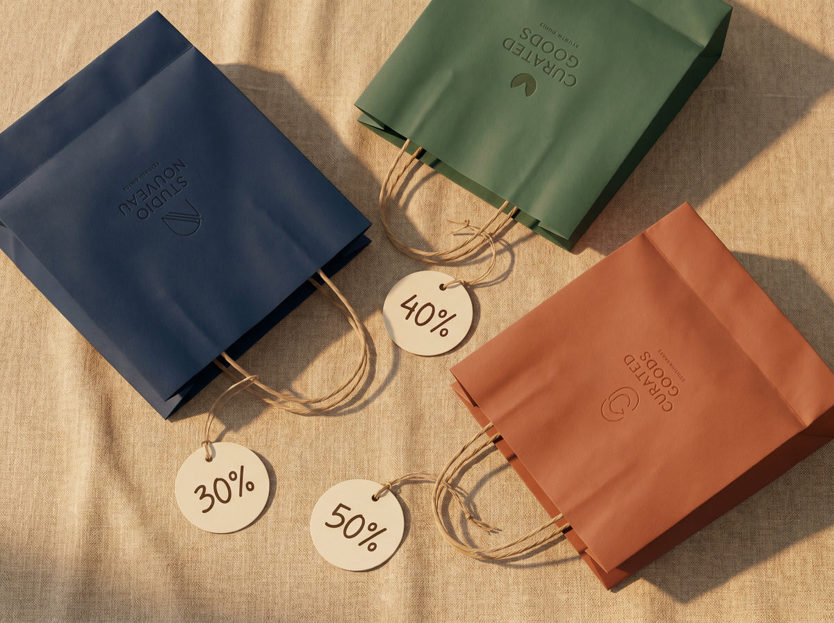 Acquista la tua shopper personalizzata