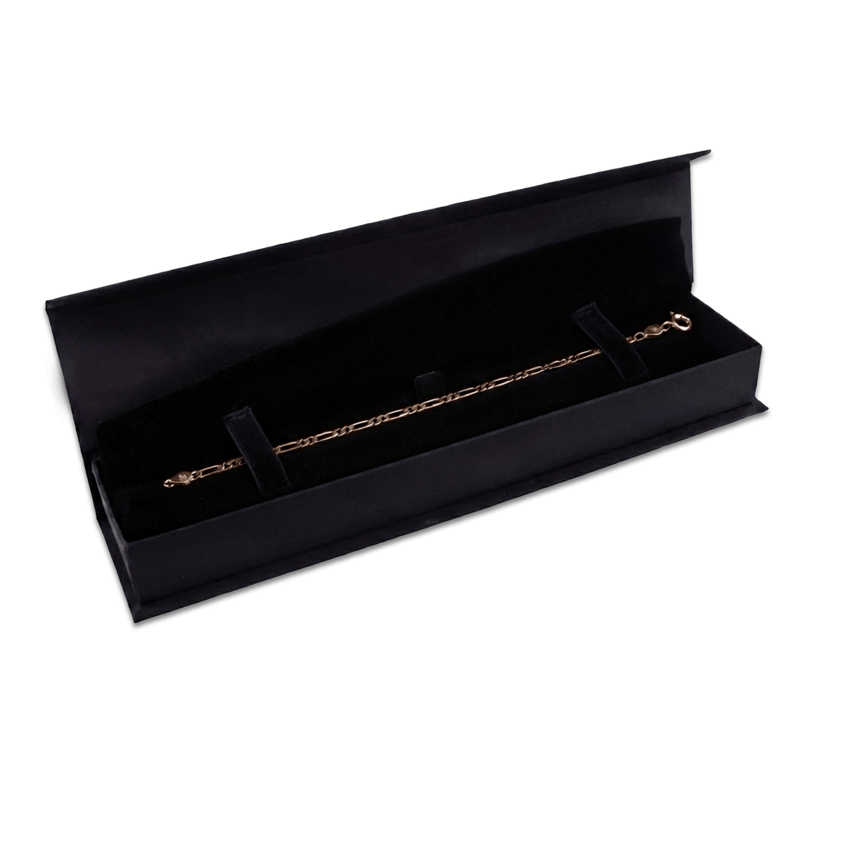 Astuccio per bracciale - F.to 22,7 x 5 x 2,6 cm