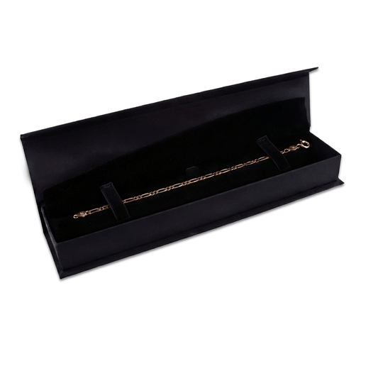 Astuccio per bracciale - F.to 22,7 x 5 x 2,6 cm