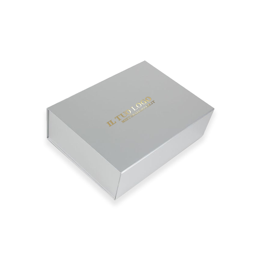 Box Chiusura Magnetica - Glossy F.to 35x10x25 cm