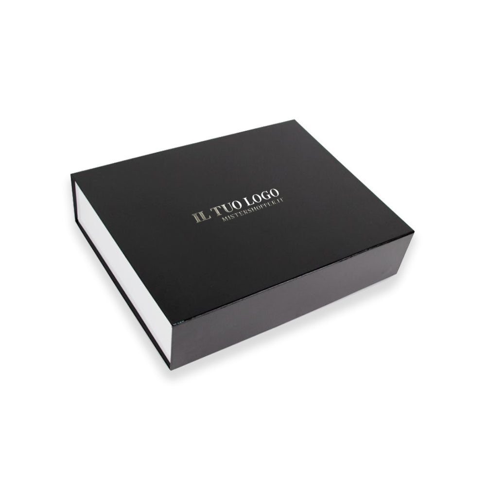 Box Chiusura Magnetica - Glossy F.to 42,5x9,7x33,3 cm
