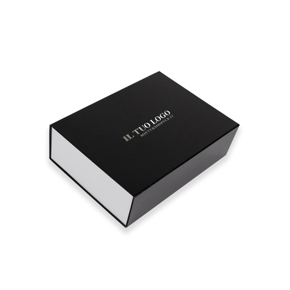 Box Chiusura Magnetica - Glossy F.to 35x10x25 cm