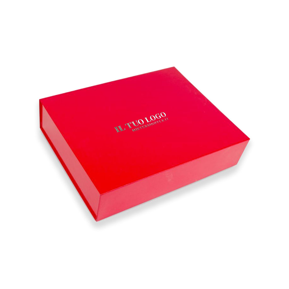 Box Chiusura Magnetica - Glossy F.to 42,5x9,7x33,3 cm
