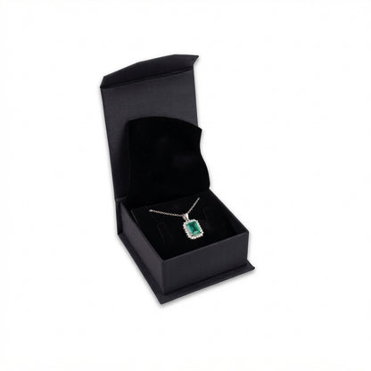 Astuccio per collana - F.to 6,5 x 7 x 2,7 cm