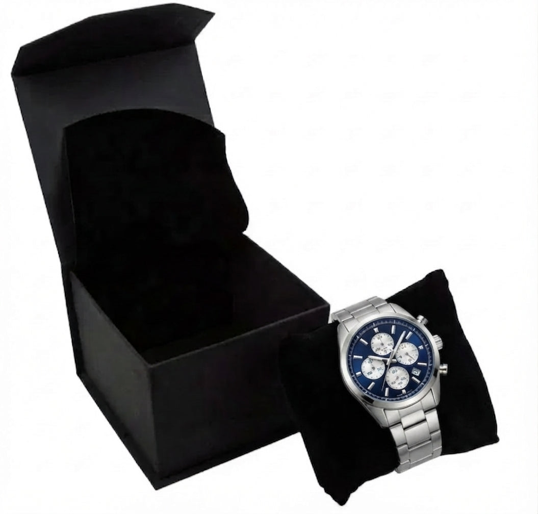 Astuccio per Orologio - F.to 10 x 7 x 10 cm