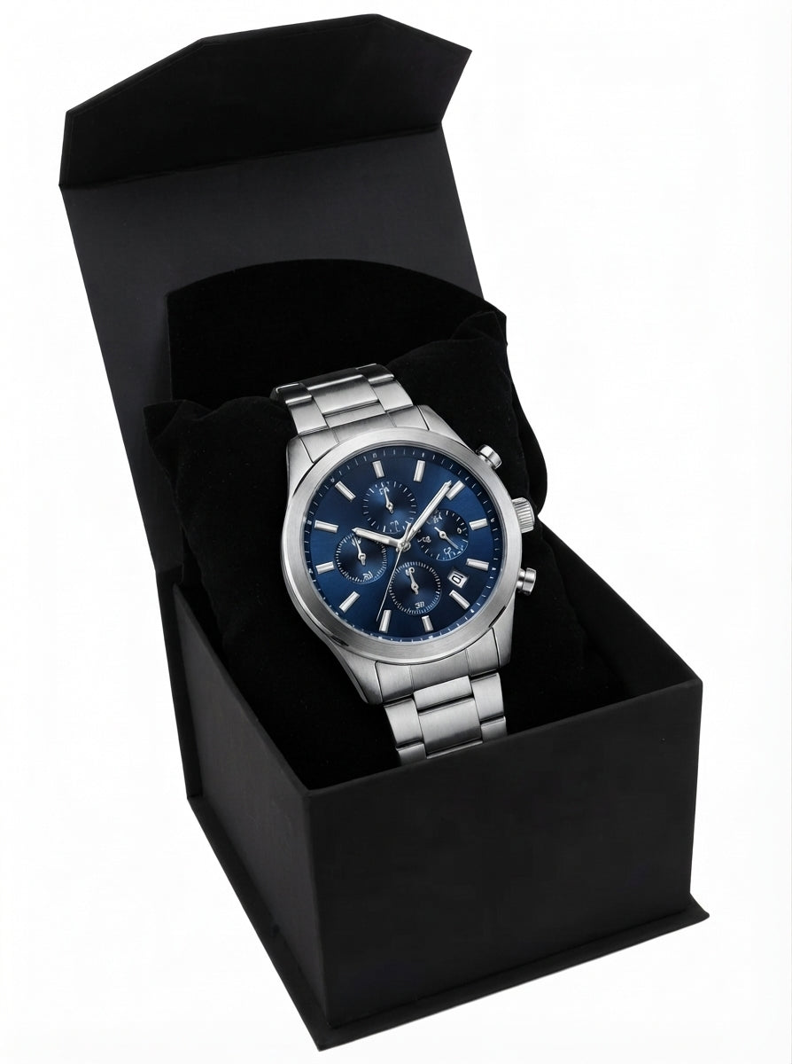 Astuccio per Orologio - F.to 10 x 7 x 10 cm
