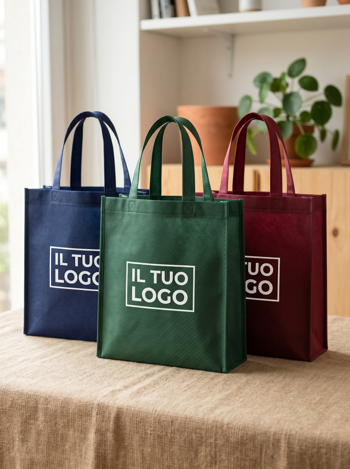 Shopper in TNT