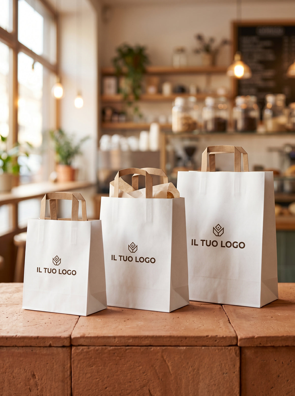 Buste Take Away