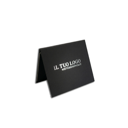 Porta Gift Card - Nero