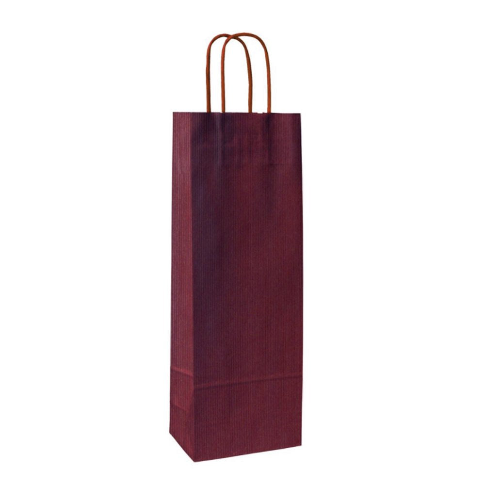 Portabottiglie in Carta - Wine