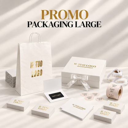 Kit Promo Packaging Large