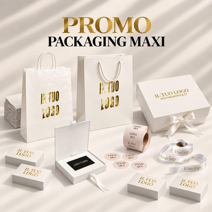 Kit Promo Packaging Maxi
