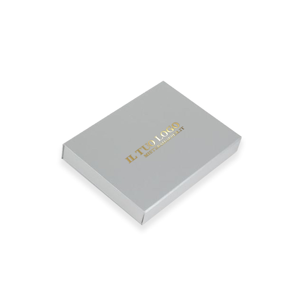 Box Chiusura Magnetica -glossy F.to 22x3x16,5 cm