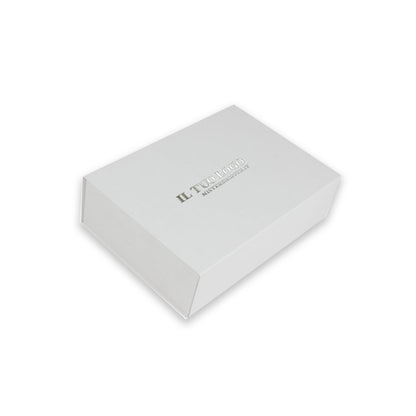 Box Chiusura Magnetica - Carta kraft  F.to 35x10x25 cm