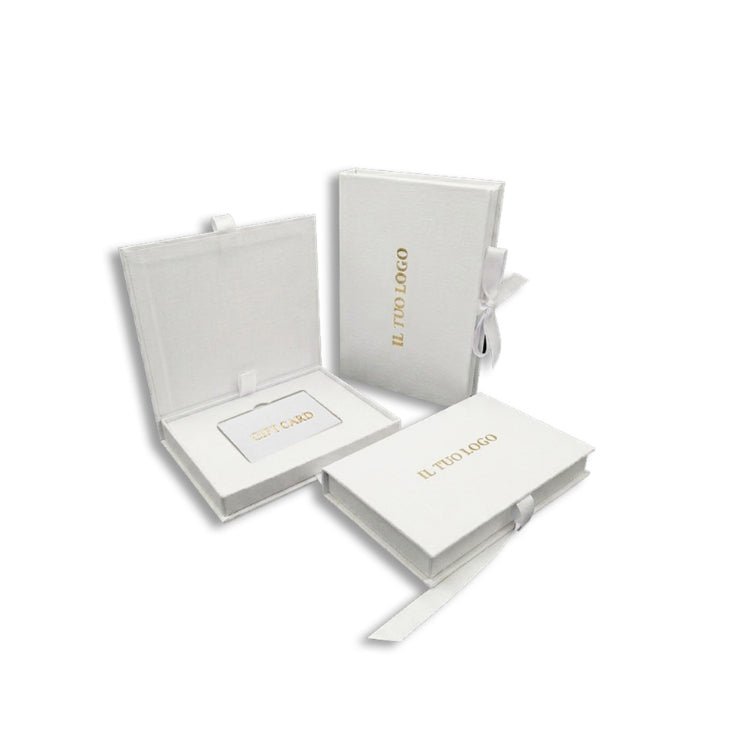 Box Gift Card - Bianco