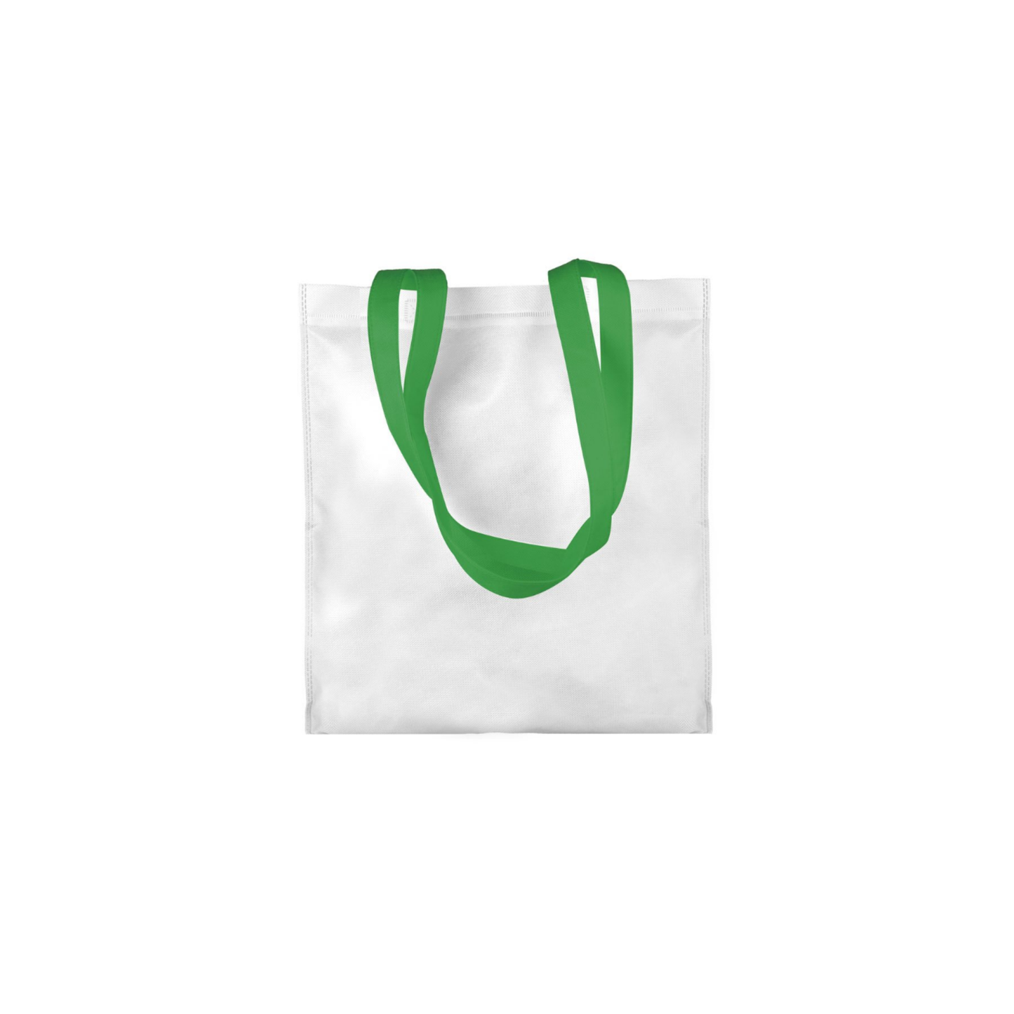 Borsa shopping in TNT, manici lunghi, rifiniture termosaldate - Uranus