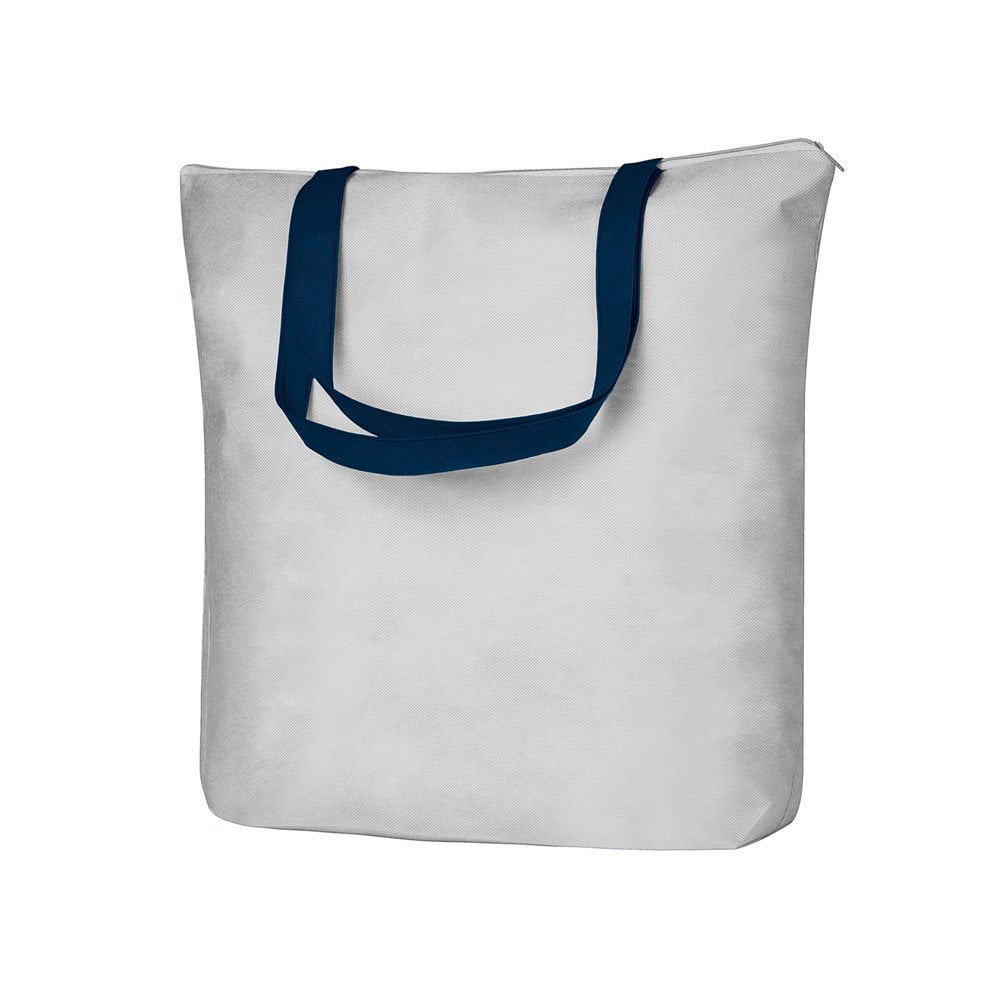 Bianco/blu