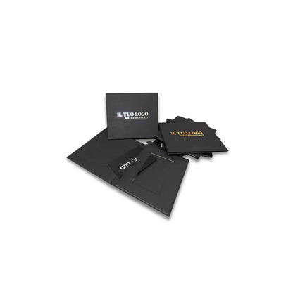 Porta Gift Card - Nero