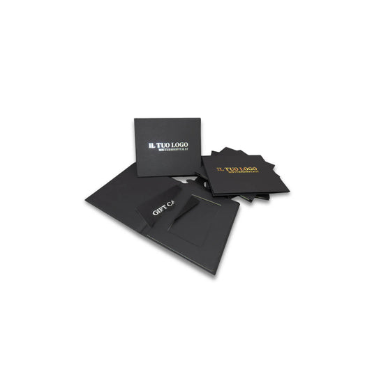 Porta Gift Card - Nero
