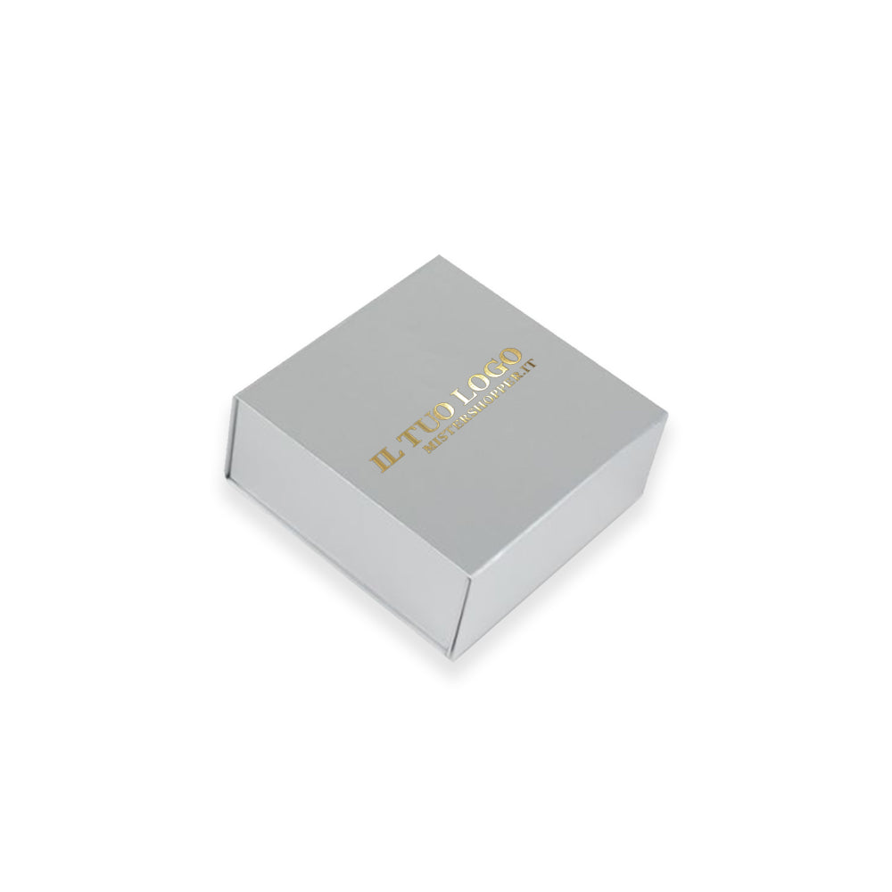 Box Chiusura Magnetica - glossy  F.to 14x5,7x14,5 cm