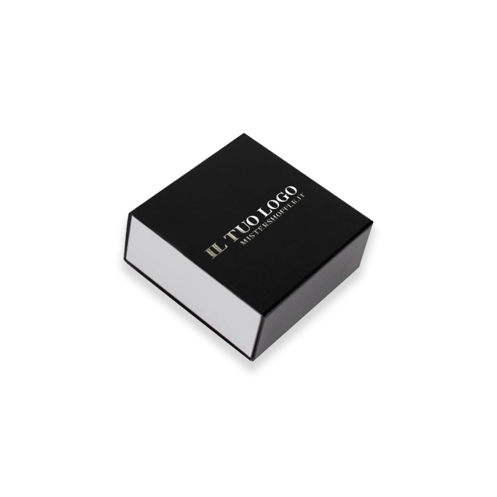 Box Chiusura Magnetica - glossy  F.to 14x5,7x14,5 cm