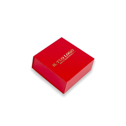 Box Chiusura Magnetica - glossy  F.to 14x5,7x14,5 cm