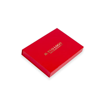 Box Chiusura Magnetica - Glossy F.to 22x3x16,5 cm