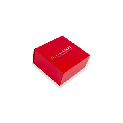 Box Chiusura Magnetica - Glossy F.to 23x11x23 cm
