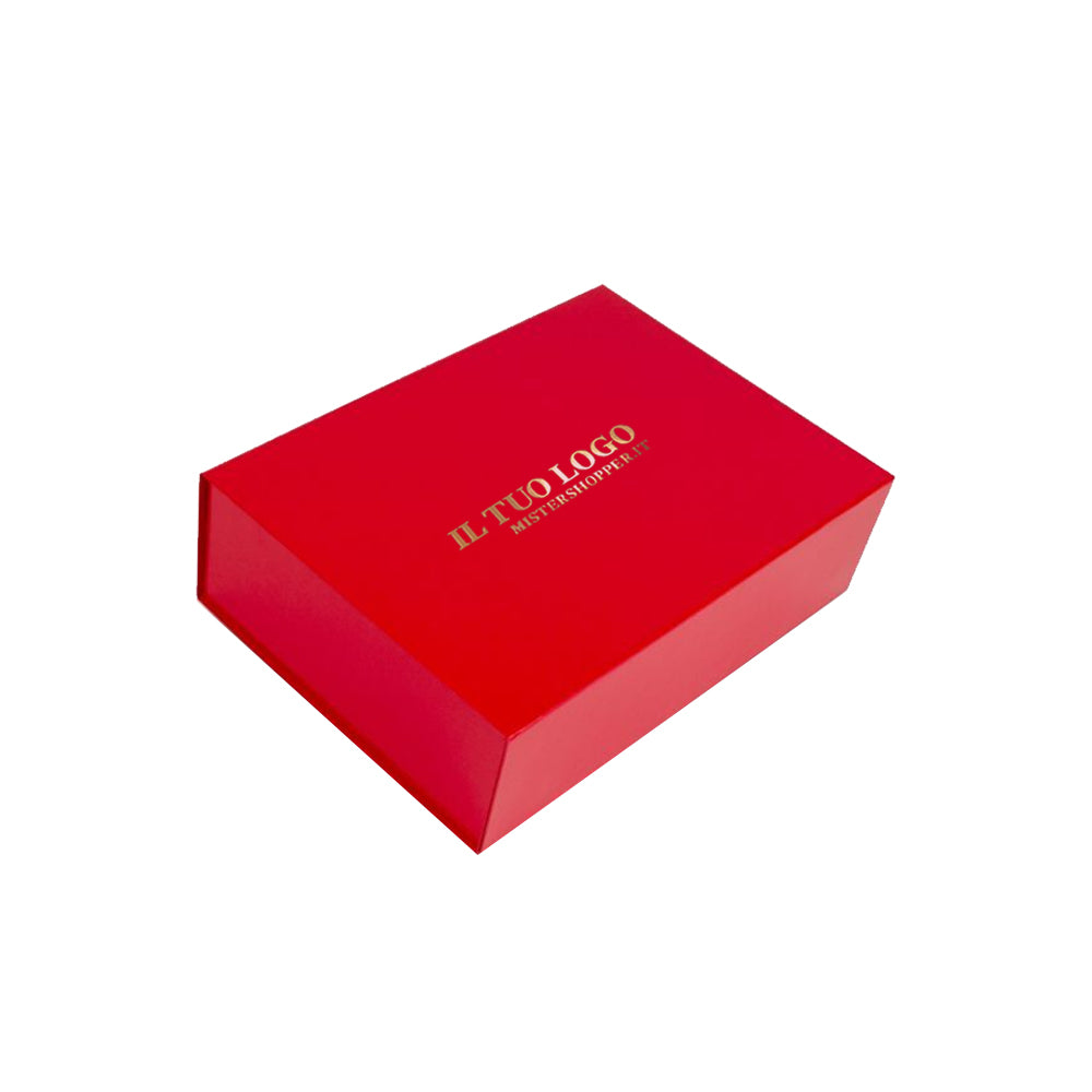 Box Chiusura Magnetica - Glossy F.to 35x10x25 cm