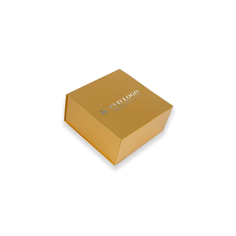 Box Chiusura Magnetica - Glossy F.to 23x11x23 cm