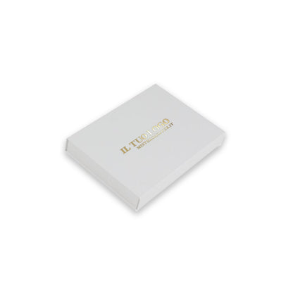 Box Chiusura Magnetica - Carta Kraft F.to 22x3x16,5 cm