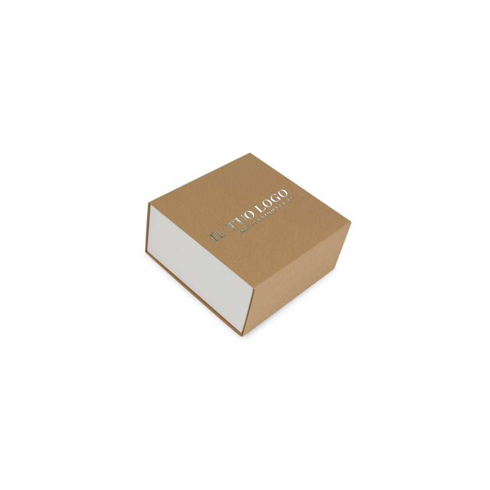 Box Chiusura Magnetica - Carta kraft F.to 23x11x23 cm