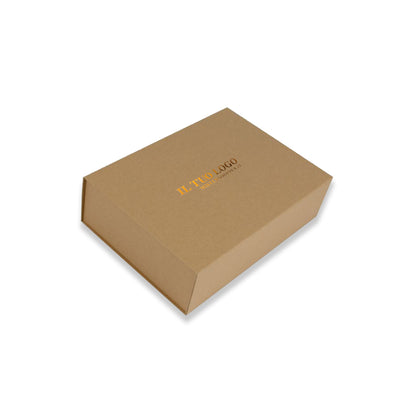 Box Chiusura Magnetica - Carta kraft  F.to 35x10x25 cm