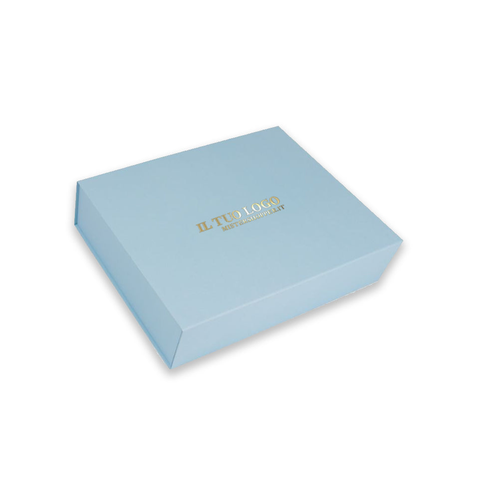 Box Chiusura Magnetica -Carta kraft F.to 42,5x9,7x33,3 cm