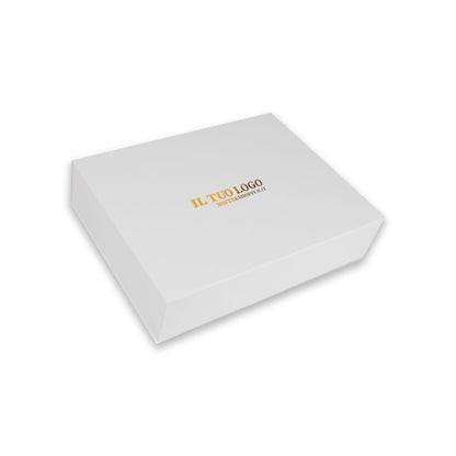 Box Chiusura Magnetica -Carta kraft F.to 42,5x9,7x33,3 cm