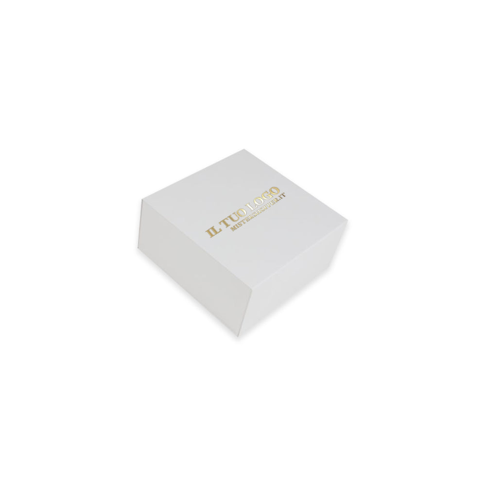 Box Chiusura Magnetica - Carta kraft F.to 23x11x23 cm